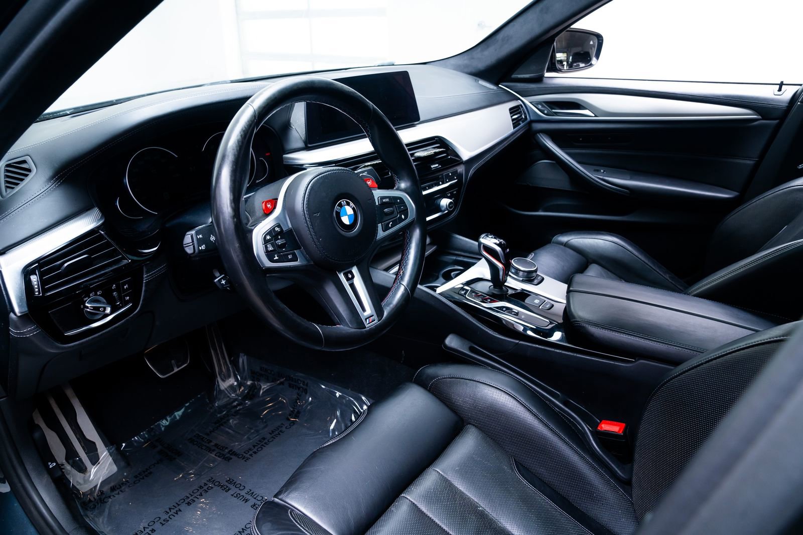 Used 2018 BMW M5 AWD/4WD image 20