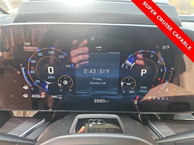 Certified 2025 Chevrolet Suburban Premier image 12