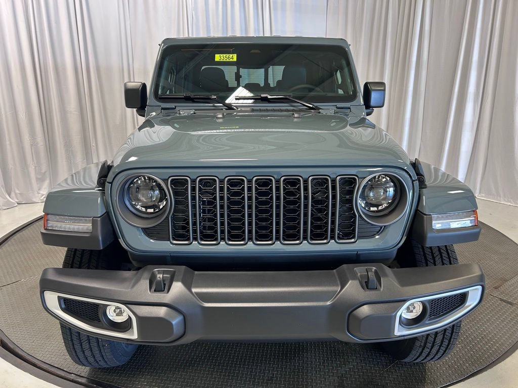 New 2026 Jeep Gladiator Sport AWD/4WD image 23