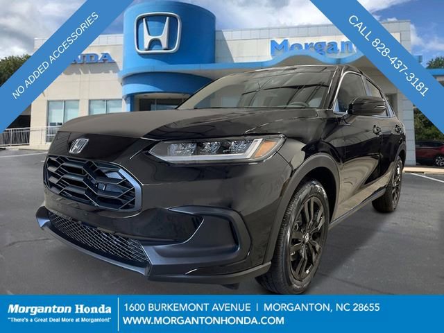 New 2026 Honda HR-V Sport image 1