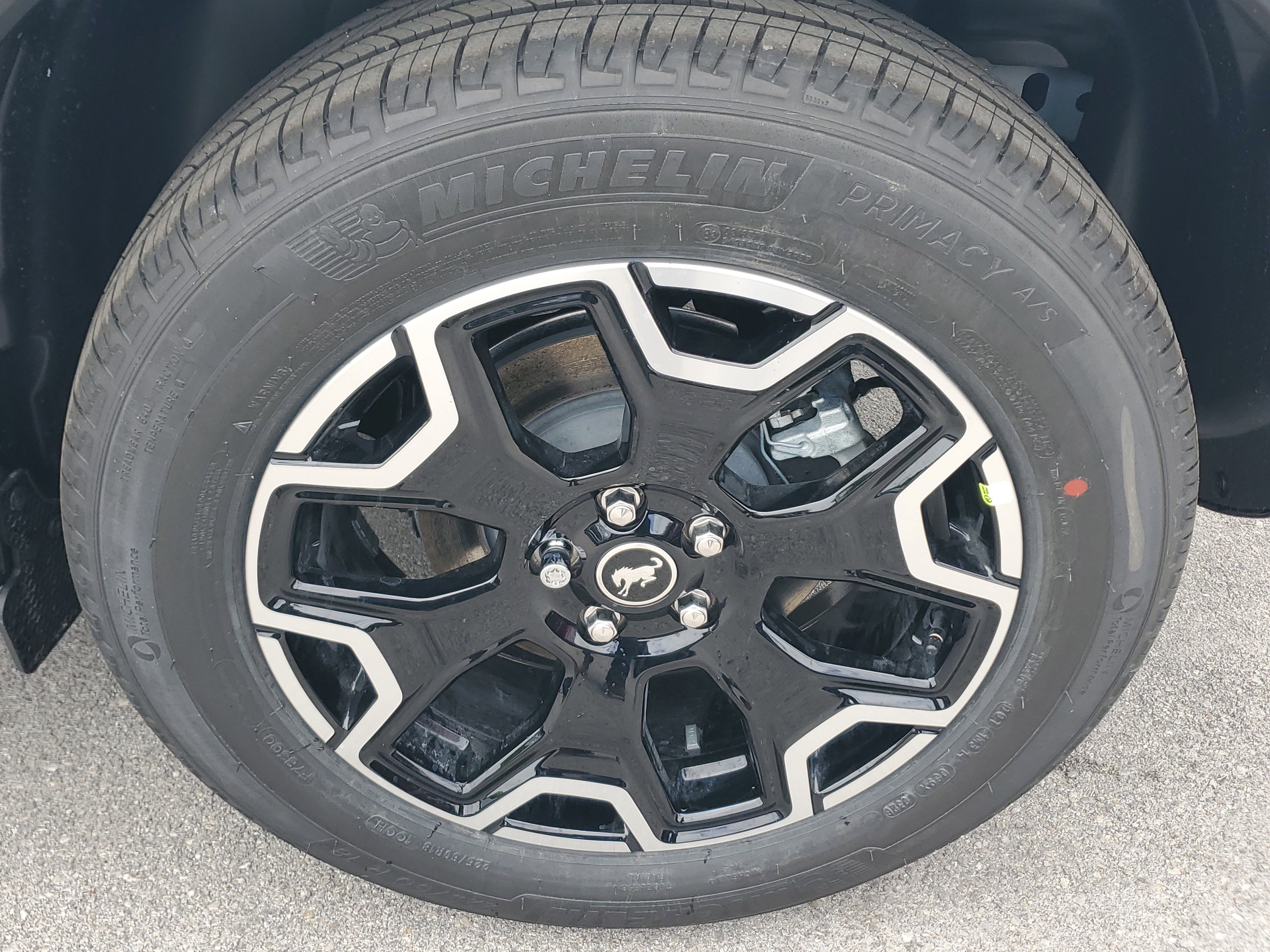 New 2026 Ford Bronco Sport Outer Banks AWD/4WD image 7