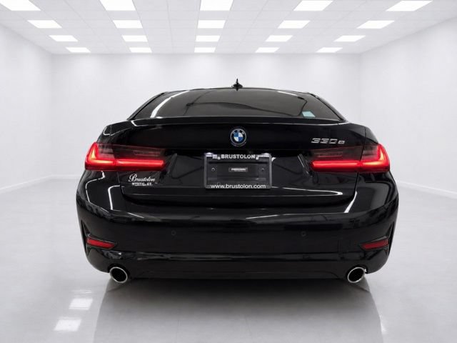 Used 2022 BMW 330e RWD image 7