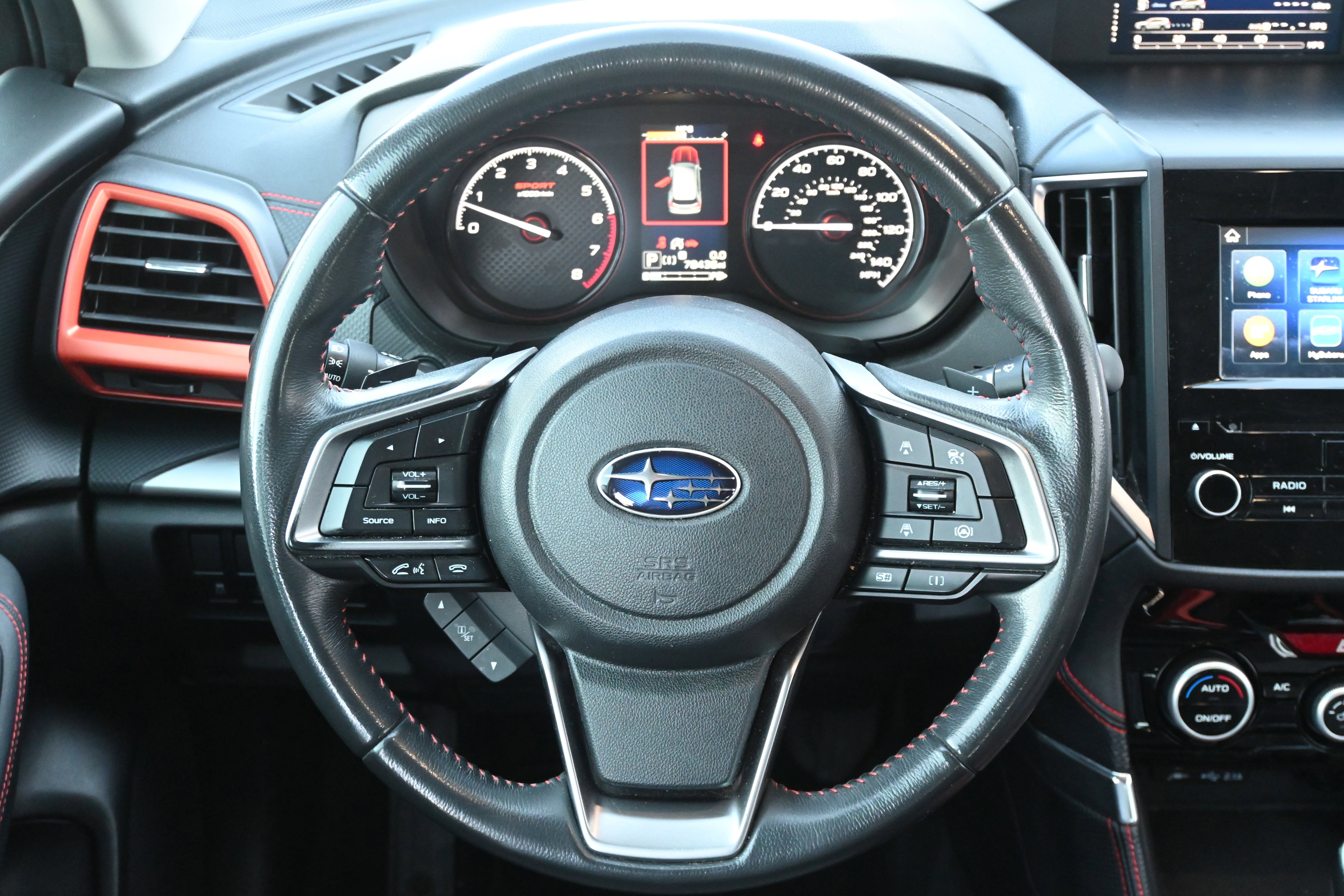 Used 2020 Subaru Forester Sport w/ Popular Package #2 image 17