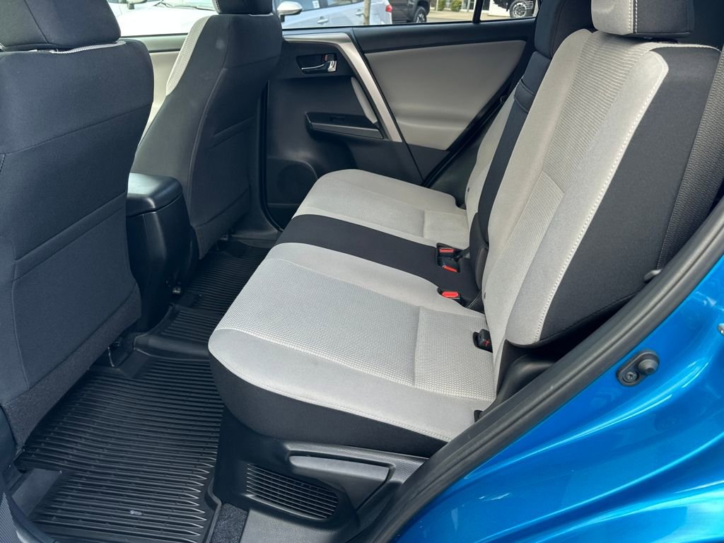 Certified 2018 Toyota RAV4 XLE image 14