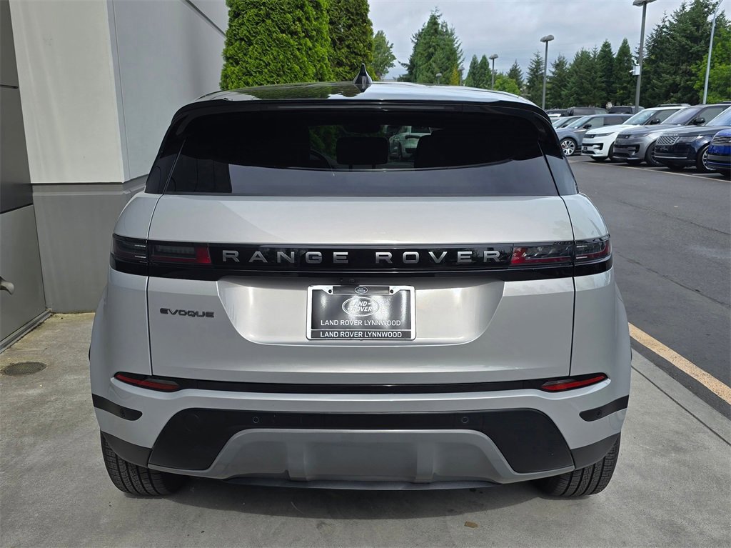 Used 2024 Land Rover Range Rover Evoque S image 6
