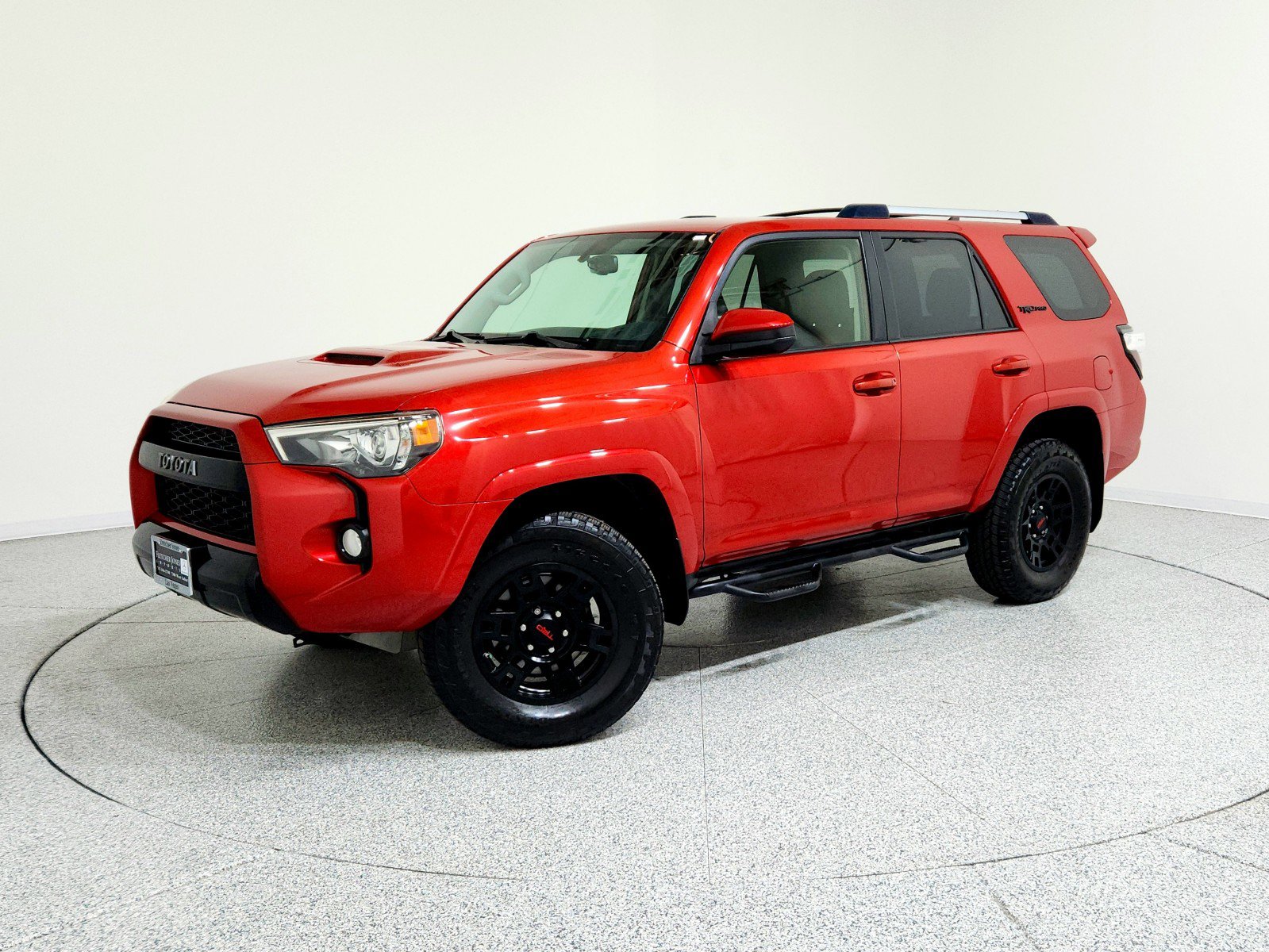 Used 2017 Toyota 4Runner TRD Pro