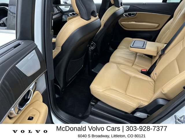 Certified 2025 Volvo XC90 T8 Ultra w/ Lounge Package AWD/4WD image 23