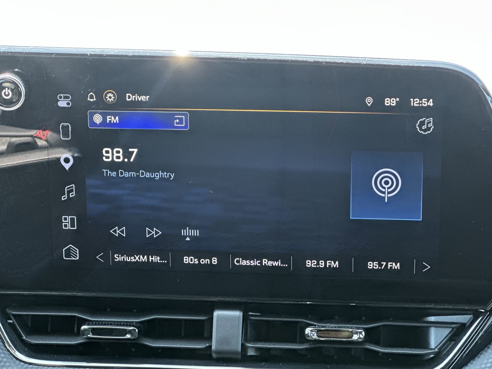 Certified 2026 Chevrolet Equinox RS w/ Convenience Package III image 26