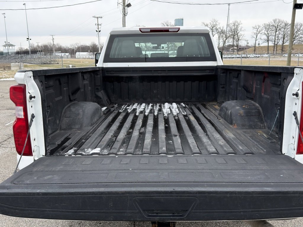 Used 2023 Chevrolet Silverado 2500 W/T w/ WT Fleet Convenience Package image 9