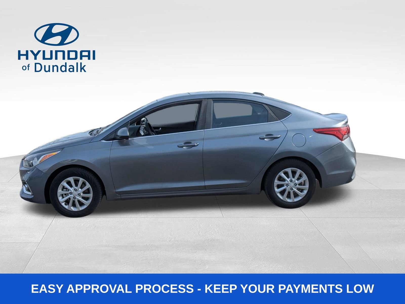 Used 2020 Hyundai Accent SEL FWD image 2