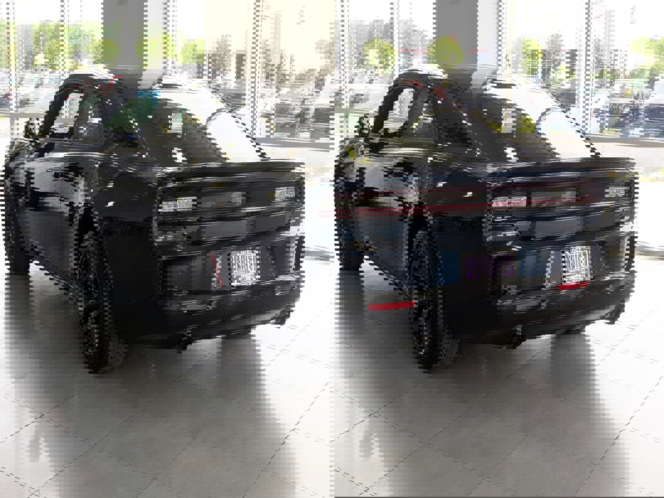 New 2026 Dodge Charger Scat Pack image 3