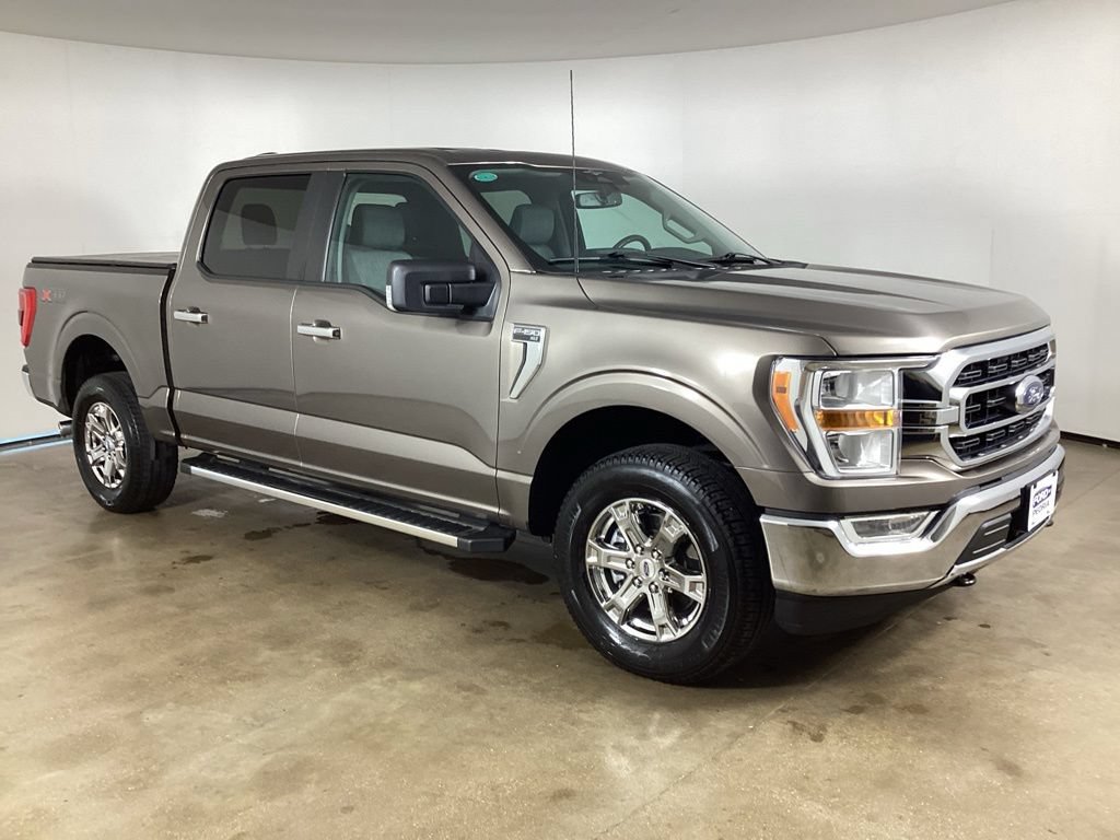 Certified 2023 Ford F150 XLT w/ XTR Package AWD/4WD image 5