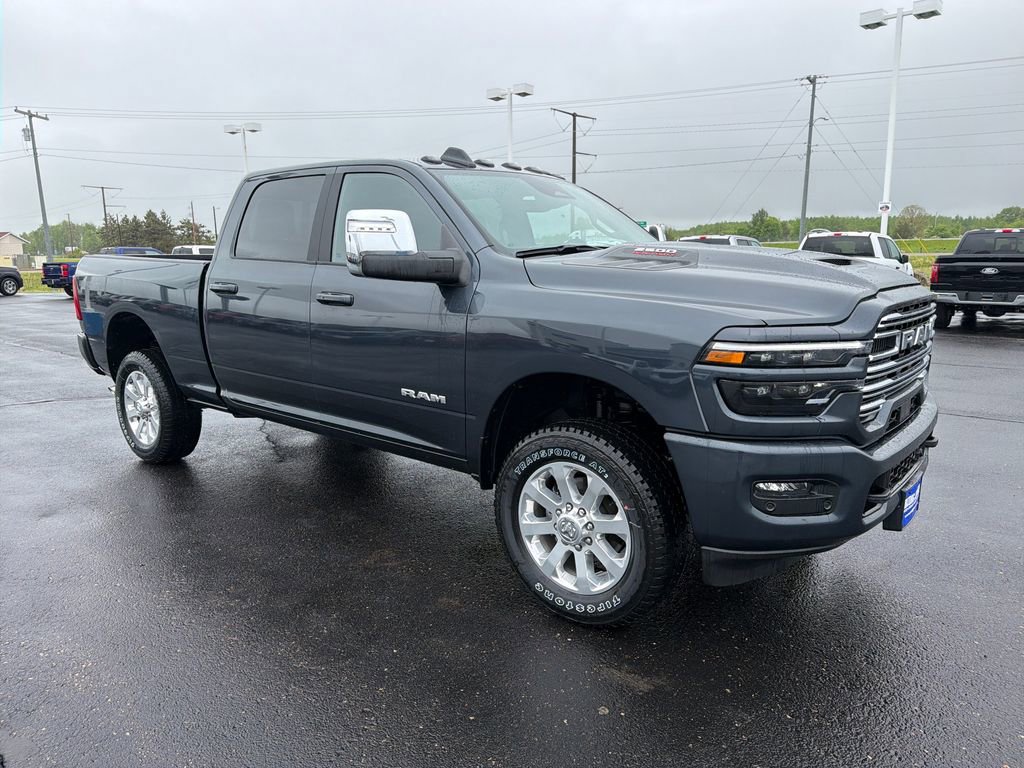 New 2026 RAM 2500 Laramie w/ Sport Appearance Package AWD/4WD image 7