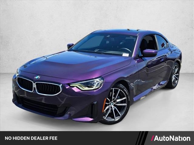 Certified 2024 BMW 230i Coupe w/ Premium Package
