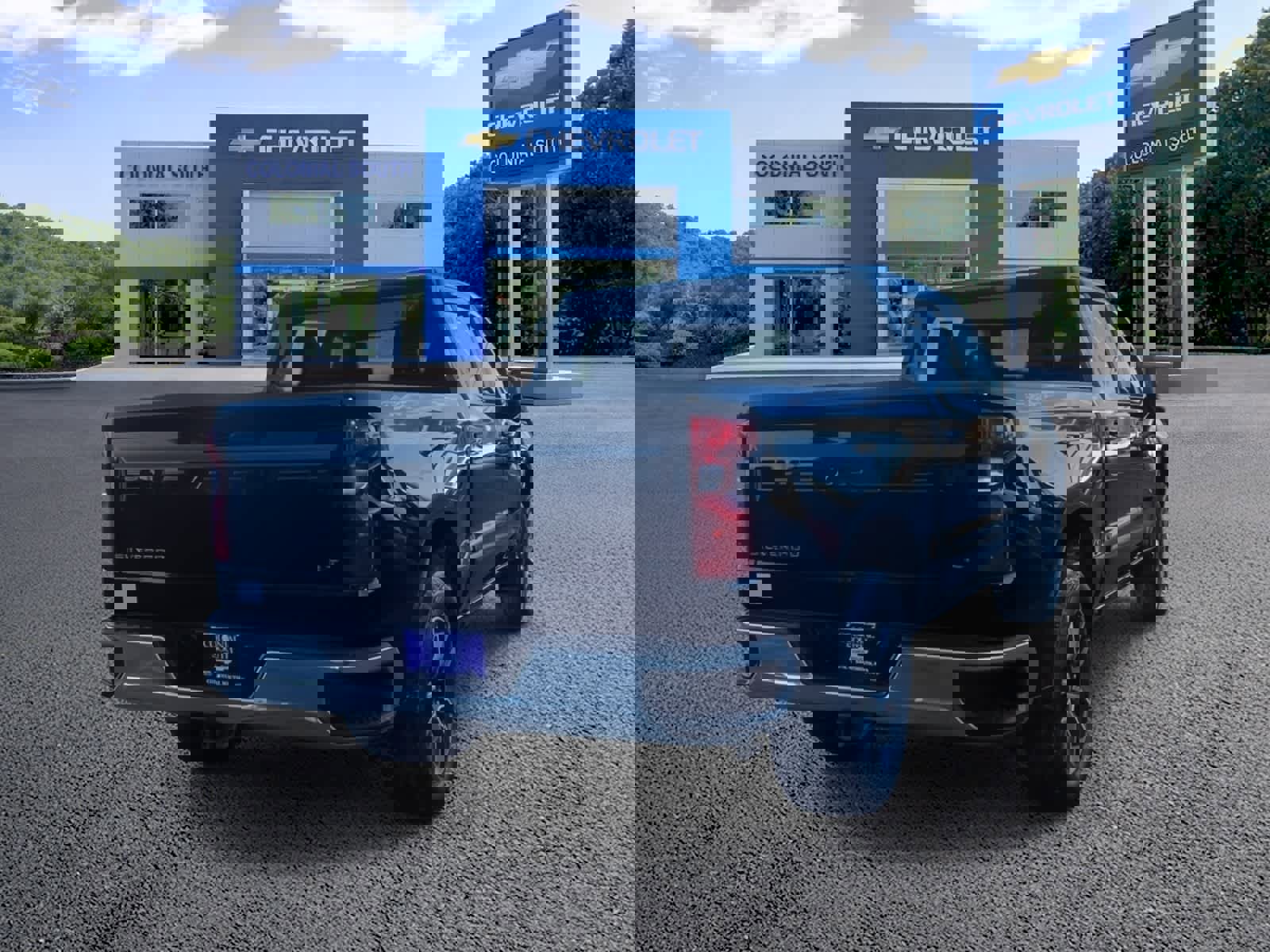 Certified 2024 Chevrolet Silverado 1500 LT image 6