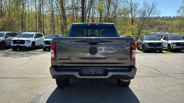 Certified 2022 RAM 1500 Big Horn AWD/4WD image 7