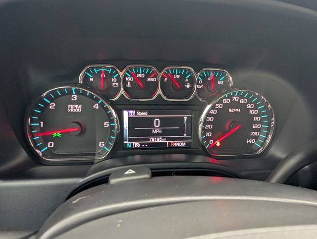 Used 2015 Chevrolet Silverado 1500 LT w/ All Star Edition AWD/4WD image 17