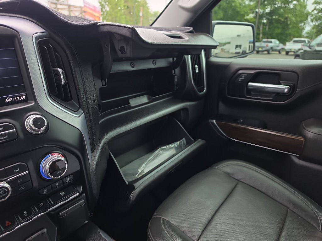 Certified 2019 GMC Sierra 1500 SLT w/ SLT Premium Plus Package AWD/4WD image 30