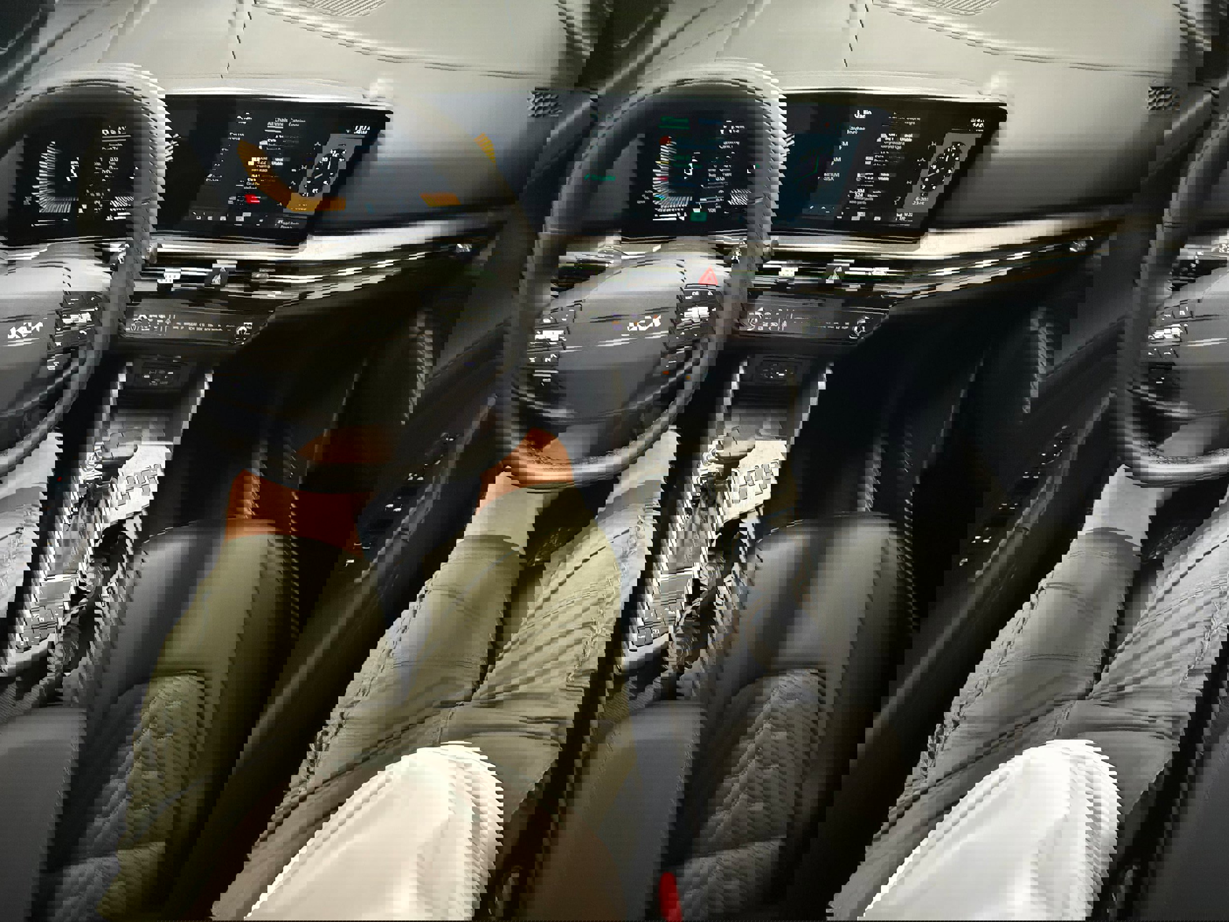 New 2026 Kia Sportage X-Line image 16