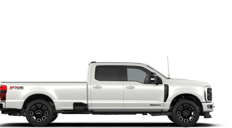 New 2026 Ford F350 Platinum w/ FX4 Off-Road Package image 27