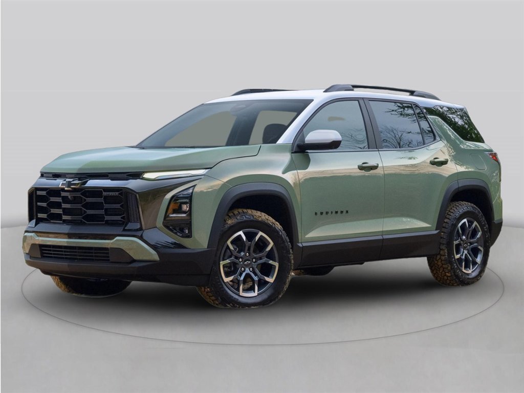 Used 2026 Chevrolet Equinox LT w/ Convenience Package II