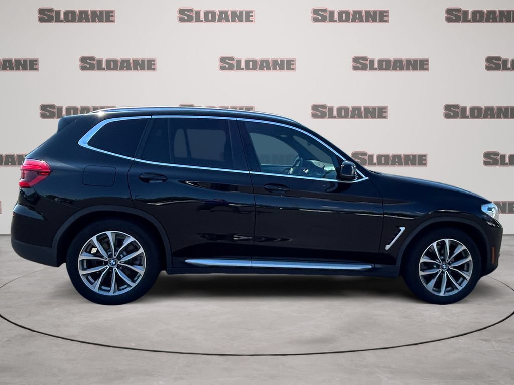 Used 2019 BMW X3 xDrive30i w/ Premium Package AWD/4WD image 6