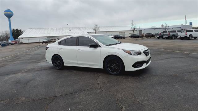 Used 2020 Subaru Legacy Sport image 2