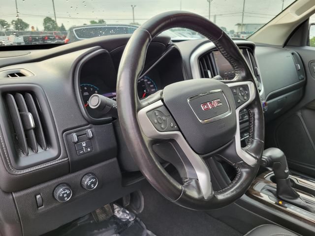 Used 2020 GMC Canyon SLT AWD/4WD image 11
