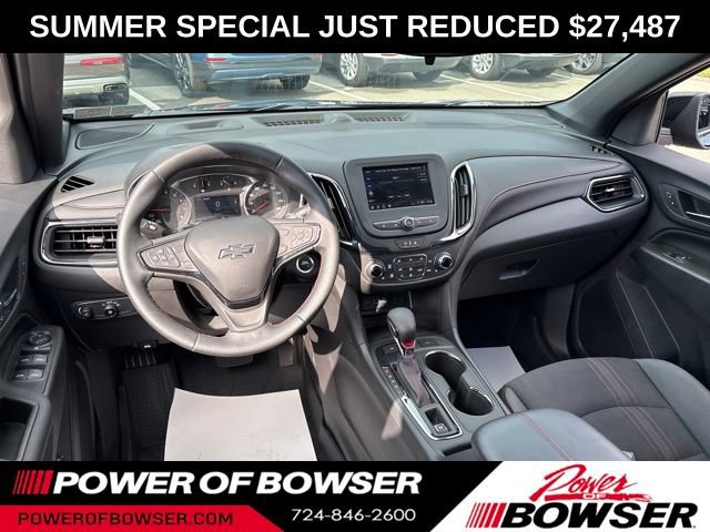 Certified 2024 Chevrolet Equinox RS w/ LPO, Floor Liner Package AWD/4WD image 11