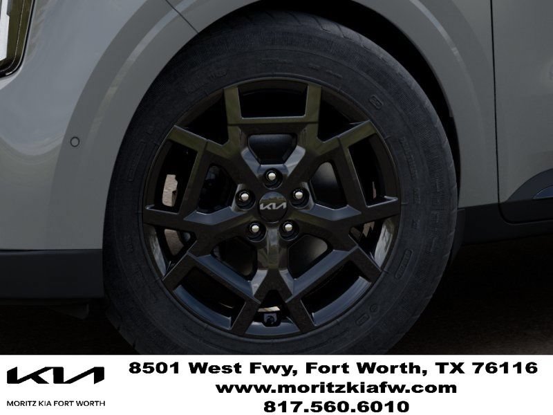 New 2026 Kia Carnival SX FWD image 9