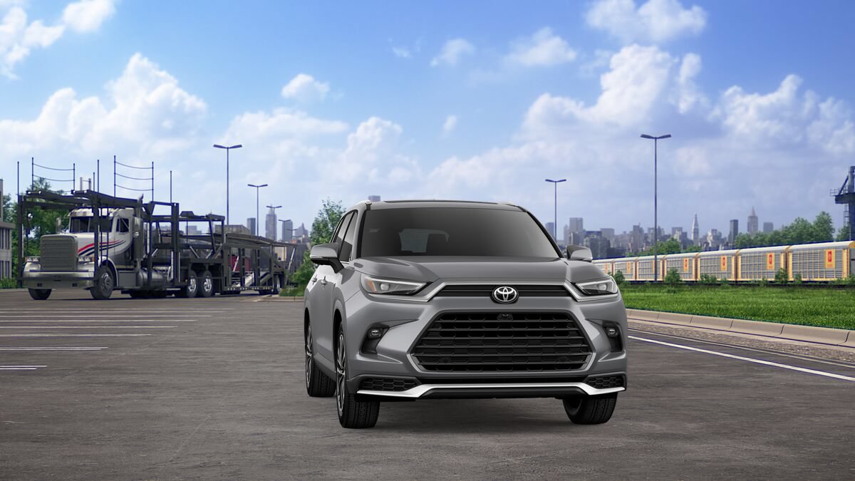 New 2026 Toyota Grand Highlander AWD Hybrid image 16