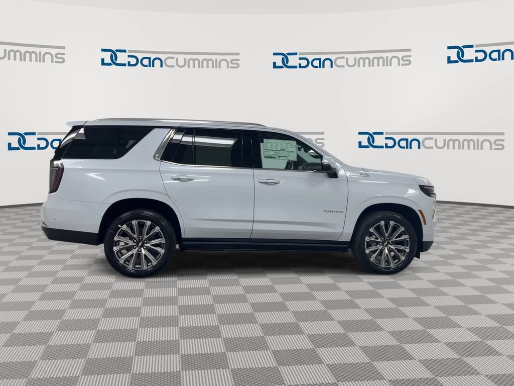 New 2026 Chevrolet Tahoe High Country AWD/4WD image 9