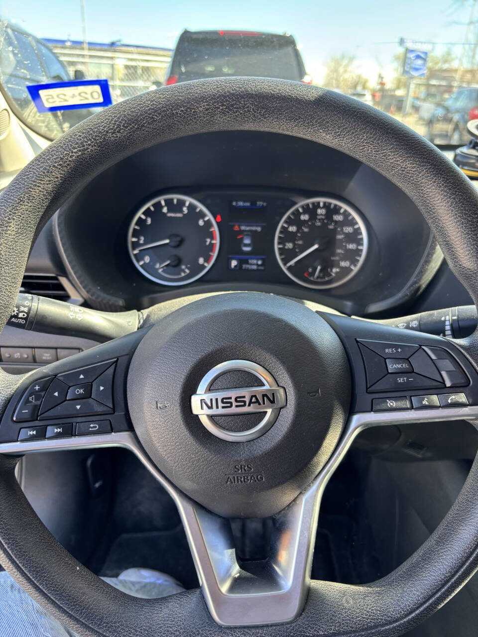 Used 2021 Nissan Sentra S image 9