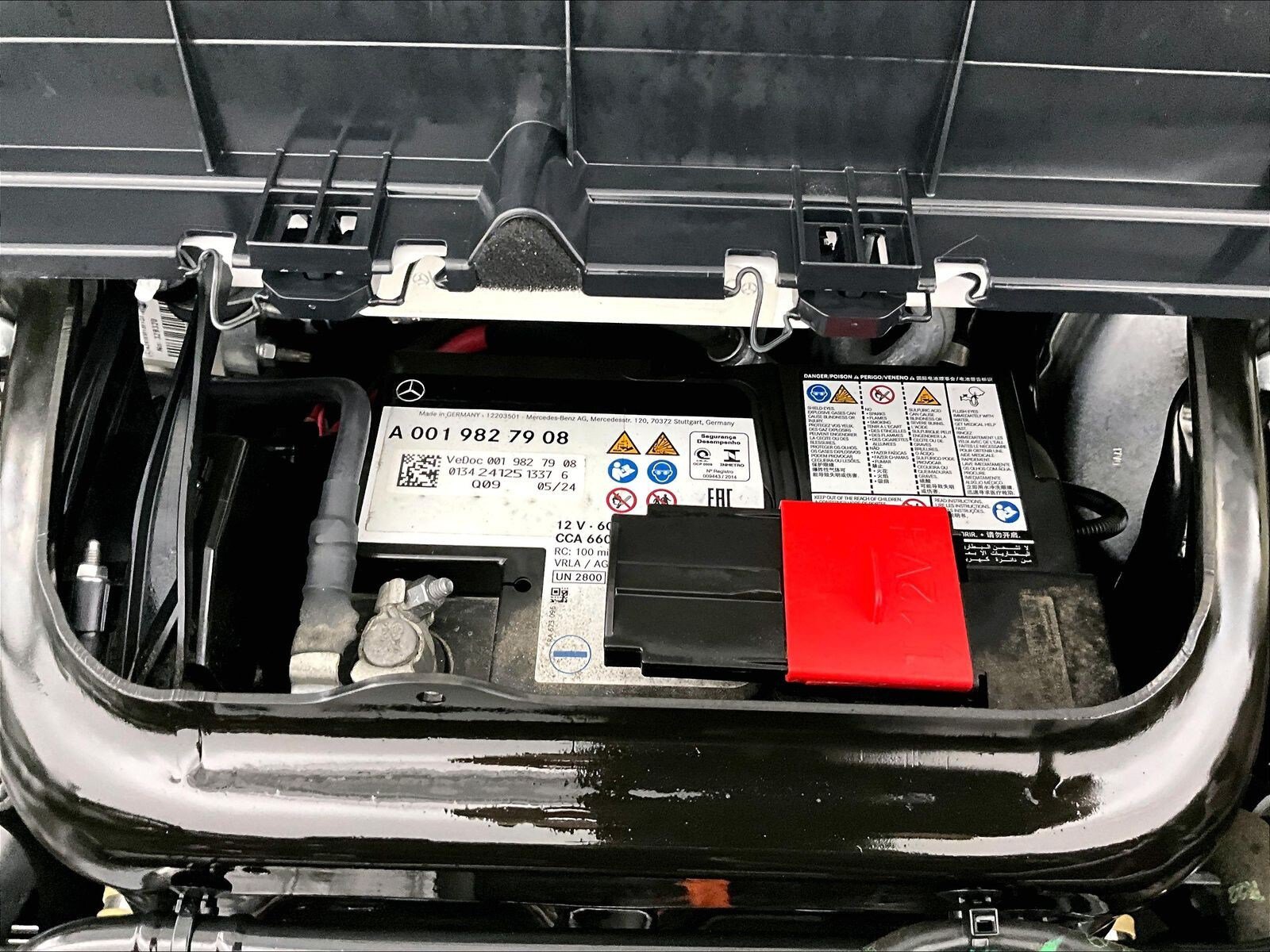 Certified 2024 Mercedes-Benz EQB 250+ image 30