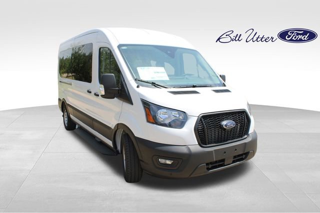 New 2025 Ford Transit 350 XL image 2