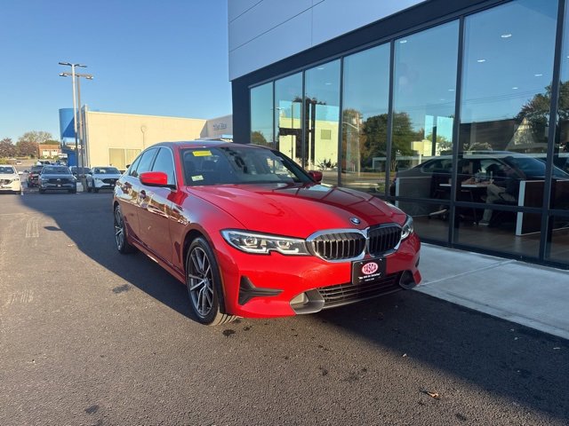 Used 2021 BMW 330i xDrive Sedan w/ Convenience Package image 1