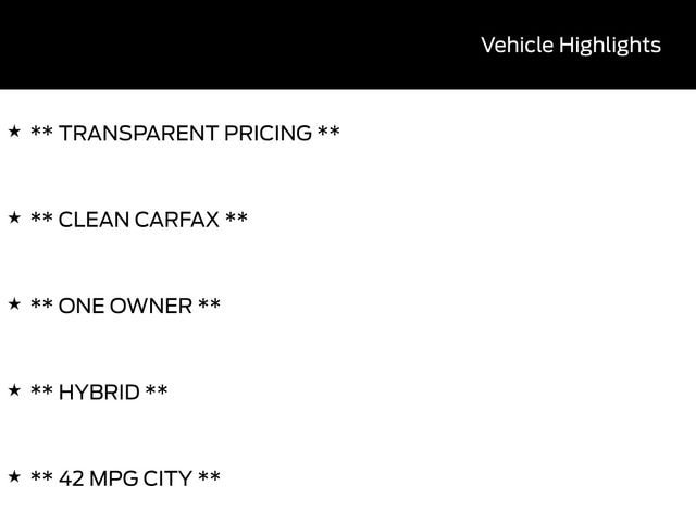 Used 2024 Ford Maverick XLT FWD image 6