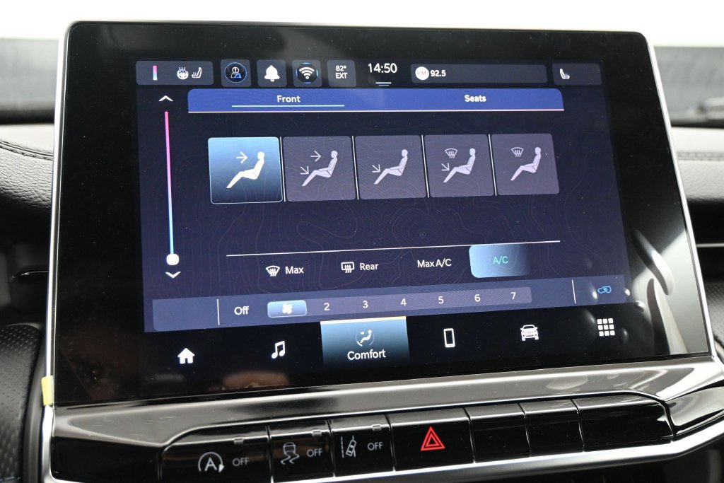New 2026 Jeep Compass Latitude AWD/4WD image 8