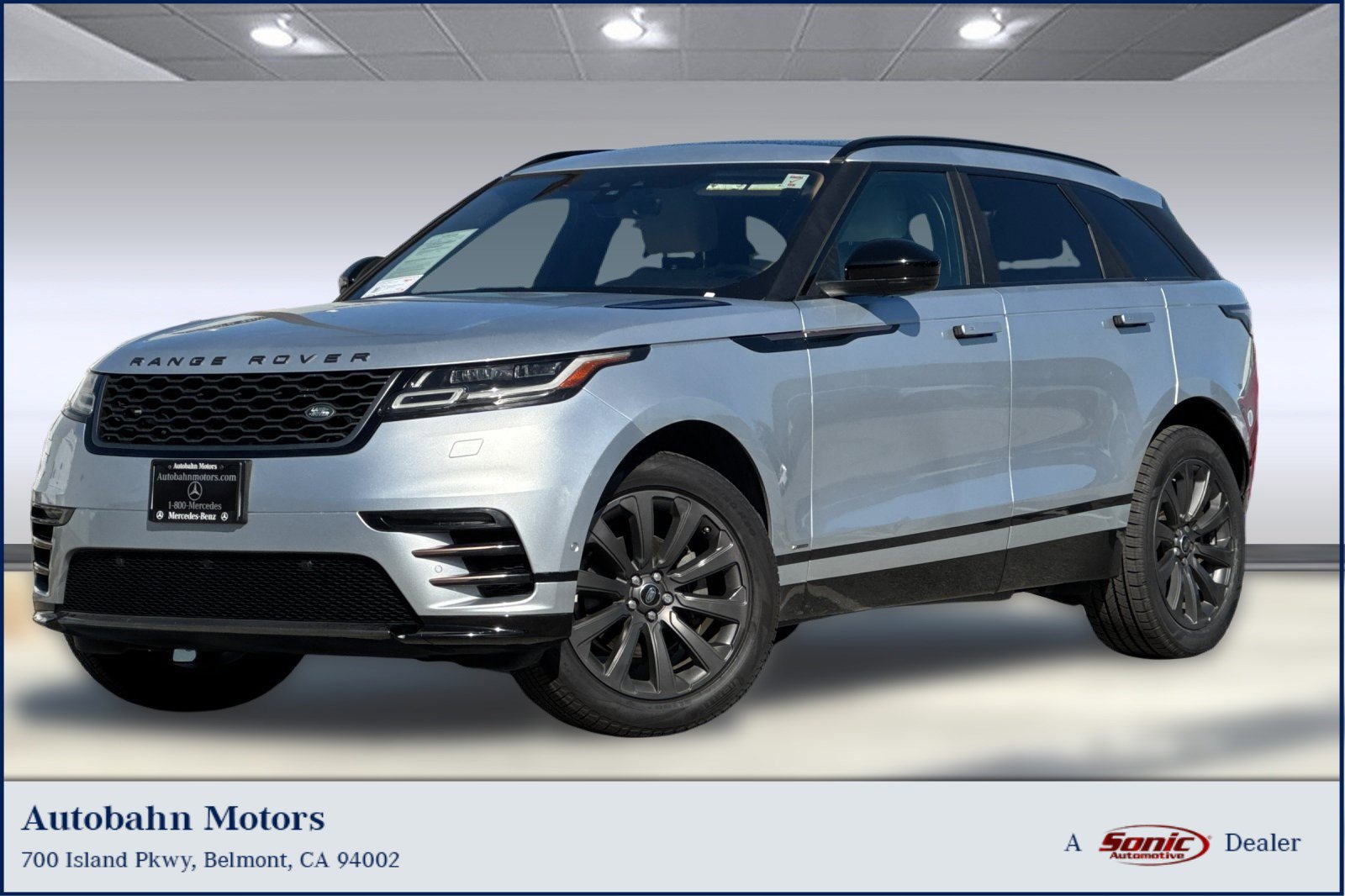 Used 2018 Land Rover Range Rover Velar R-Dynamic SE
