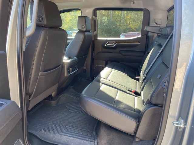 Used 2025 Chevrolet Silverado 1500 LT Trail Boss w/ Convenience Package II AWD/4WD image 20