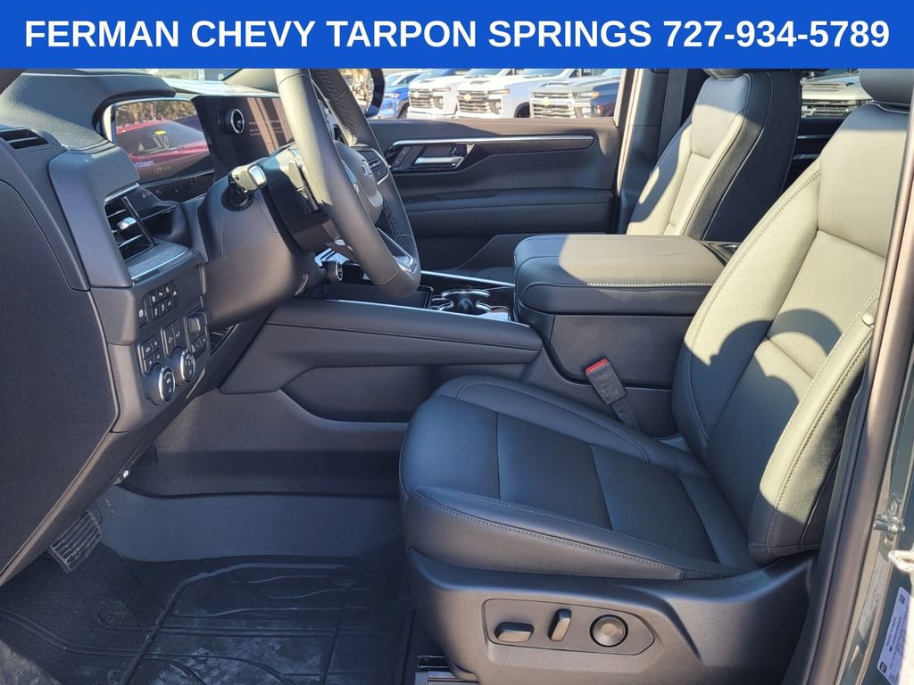 New 2026 Chevrolet Suburban Z71 w/ Z71 Off-Road Package image 12