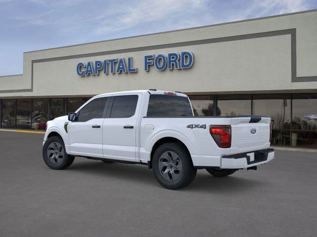New 2025 Ford F150 STX w/ Equipment Group 200A image 4