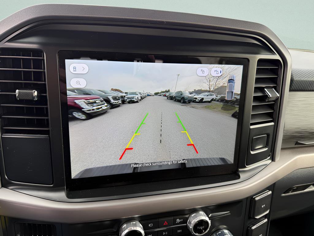 Used 2025 Ford F150 XLT w/ Equipment Group 301A Standard AWD/4WD image 8