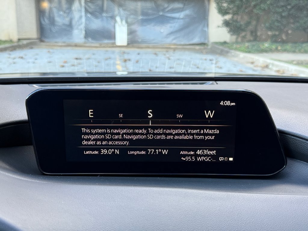 New 2026 MAZDA MAZDA3 s Sport FWD image 16
