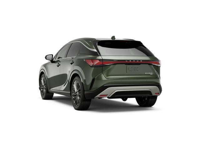 New 2026 Lexus RX 350h AWD/4WD image 3