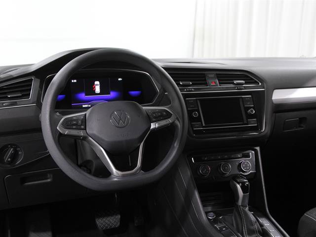 Certified 2022 Volkswagen Tiguan S image 6