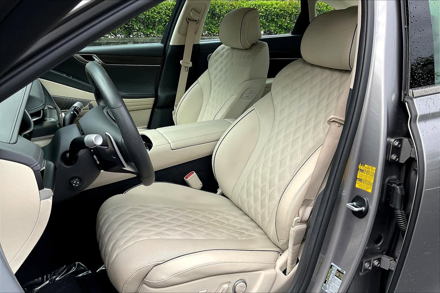Used 2023 Genesis G80 2.5T w/ Sport Prestige Package image 25