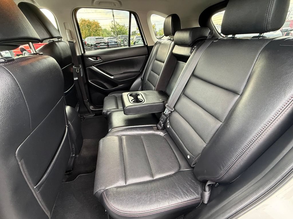 Used 2016 MAZDA CX-5 Grand Touring AWD/4WD image 13