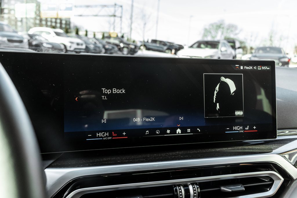 Used 2024 BMW i4 xDrive40i w/ M Sport Package image 9