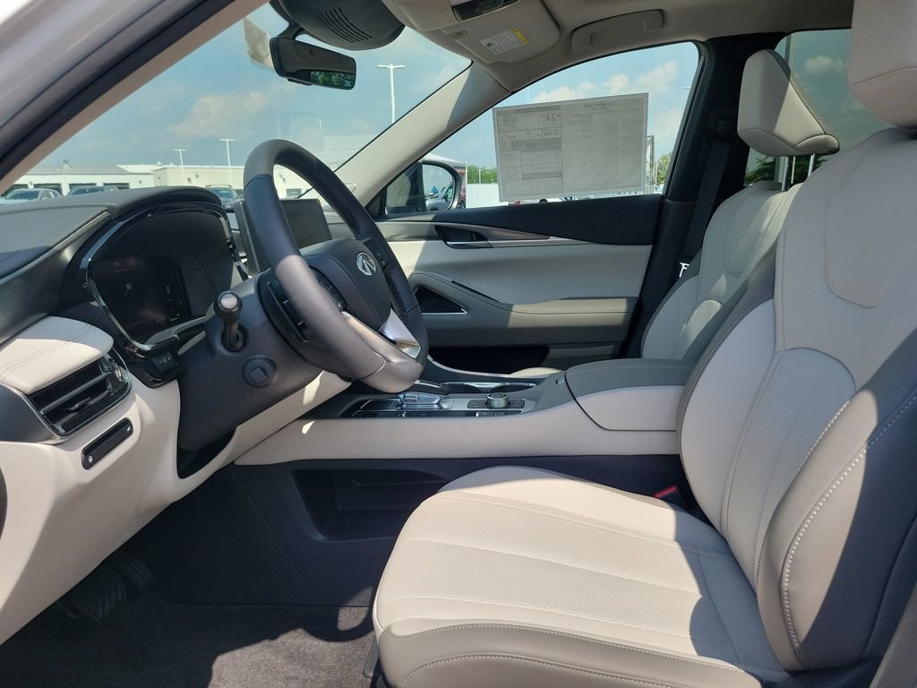 New 2027 INFINITI QX60 Luxe AWD/4WD image 13